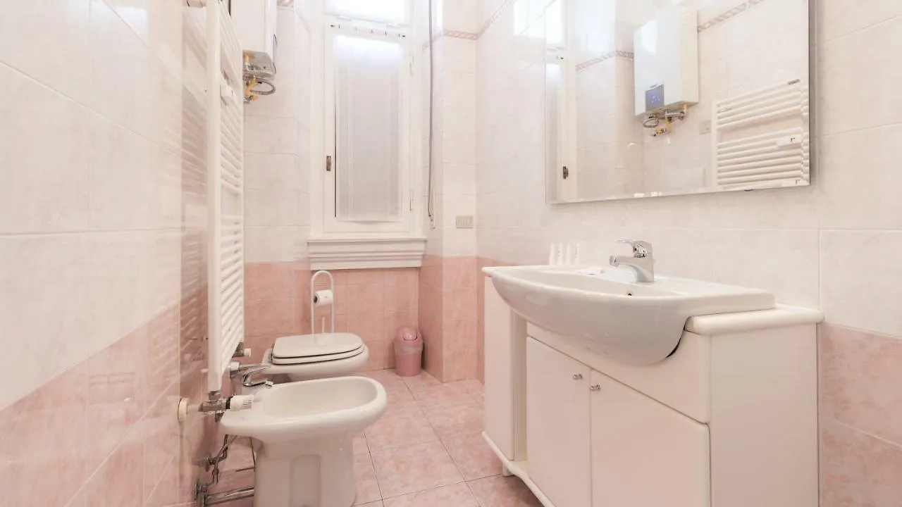 Italianway - Sardegna 59 Apartment Milan Italy