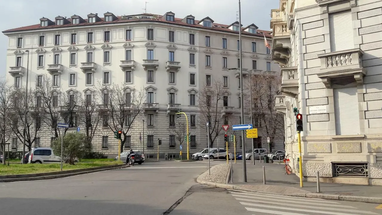 Italianway - Sardegna 59 Apartment Milan