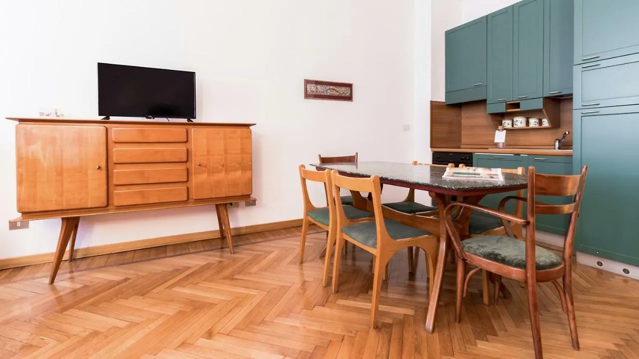 Italianway - Sardegna 59 Apartment Milan