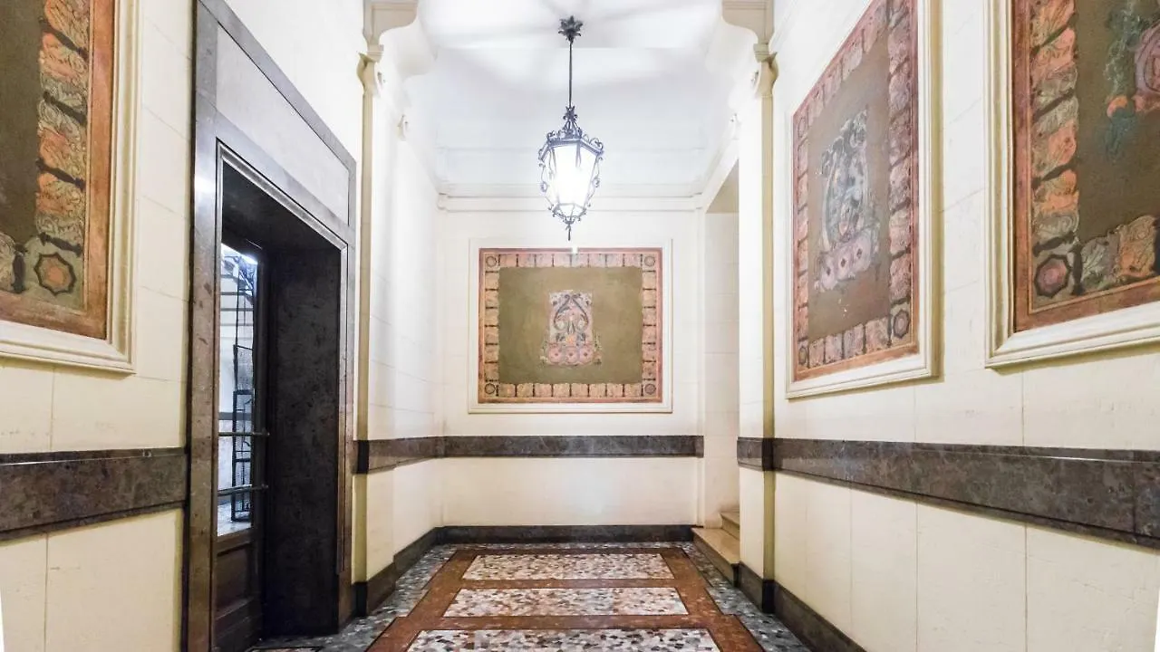 Italianway - Sardegna 59 Apartment Milan Italy