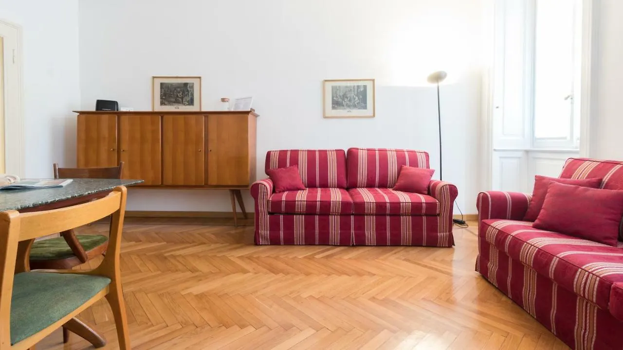Italianway - Sardegna 59 Apartment Milan