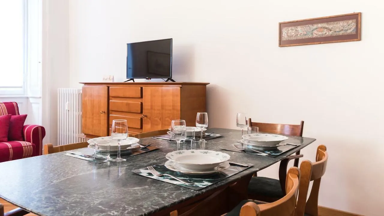 Italianway - Sardegna 59 Apartment Milan