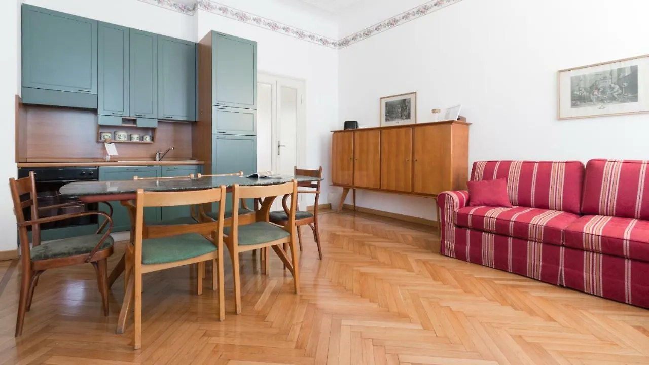 Italianway - Sardegna 59 Apartment Milan 0*,