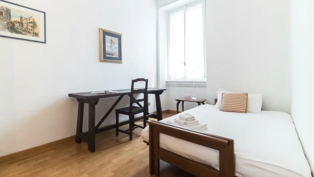Italianway - Sardegna 59 Apartment Milan 0*,  Italy