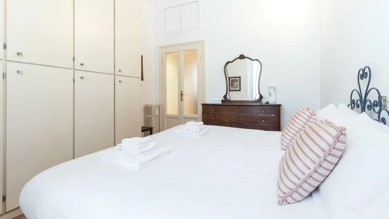 Italianway - Sardegna 59 Apartment Milan Italy