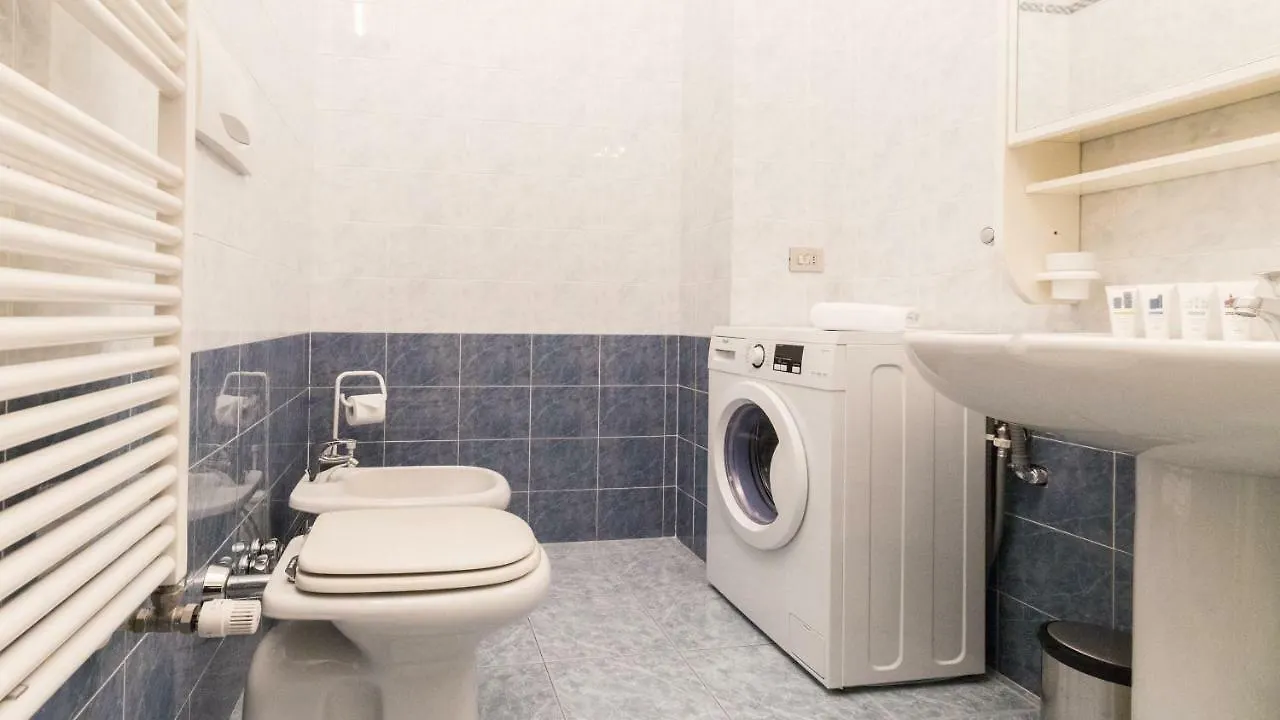 Italianway - Sardegna 59 Apartment Milan