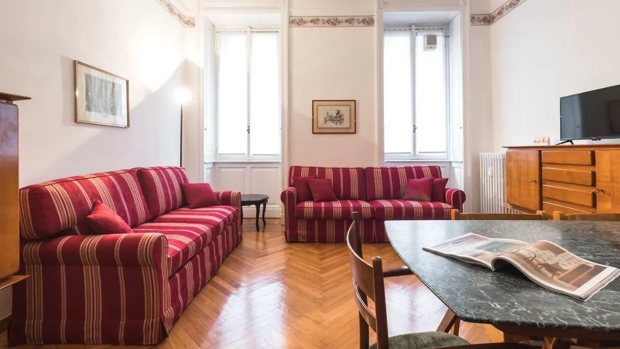 Italianway - Sardegna 59 Apartment Milan