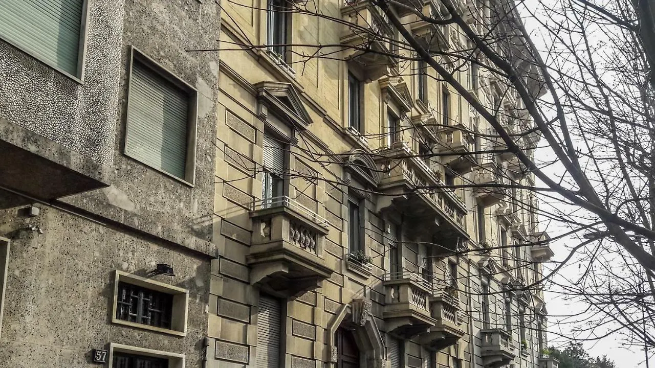 Italianway - Sardegna 59 Apartment Milan