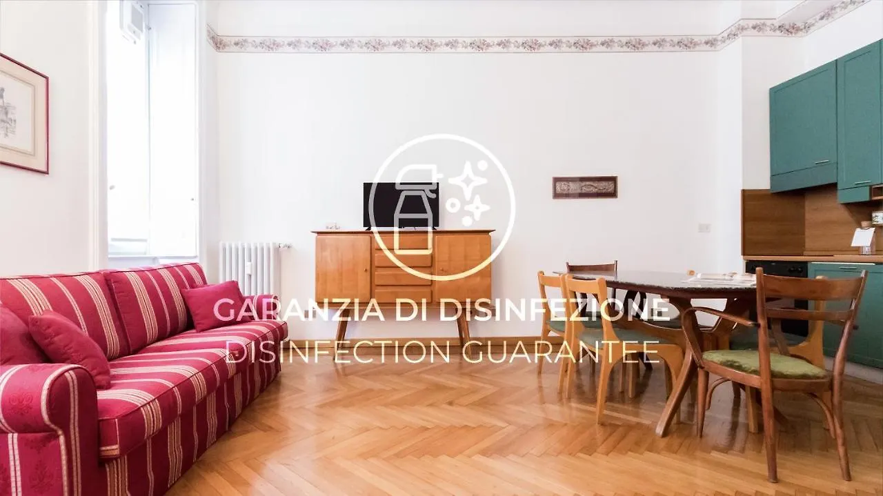 Italianway - Sardegna 59 Apartment Milan
